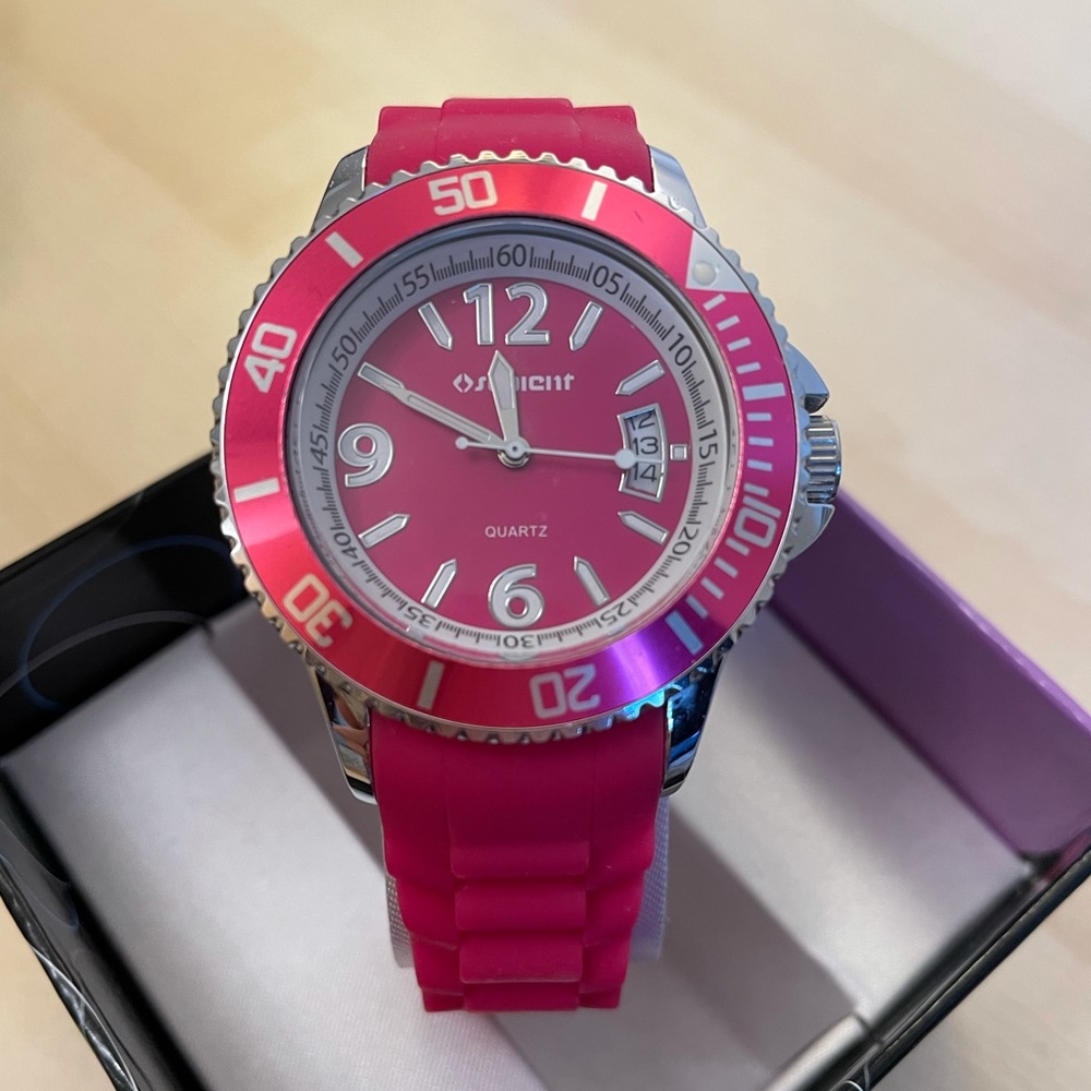 Sapient sport watch
